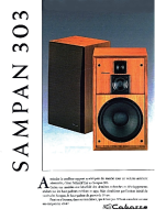 Cabasse Sampan-303-Brochure 